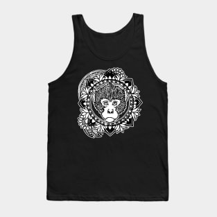 Animandala Bandar Tank Top